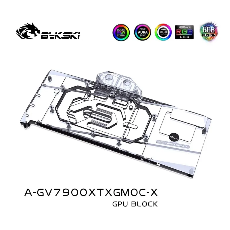 Bykski A-GV7900XTXGMOC-X استخد - مراجعة Amd Vga Rx 7900 Xtx وسعره