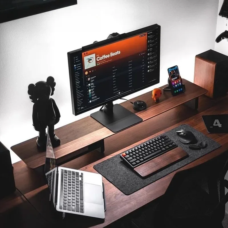 حامل شاشة Z1 لزيادة الارتفاع،  - مراجعة Desk Setup For Office وسعره