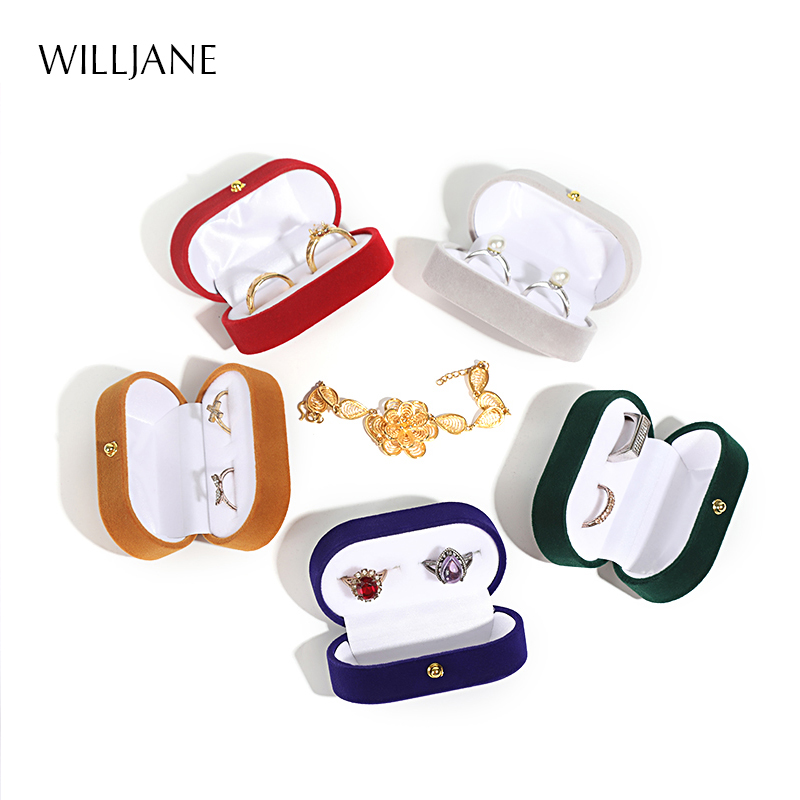 خاتم الزواج علبة التعبئة والتغ - مراجعة Ring Binder Box وسعره