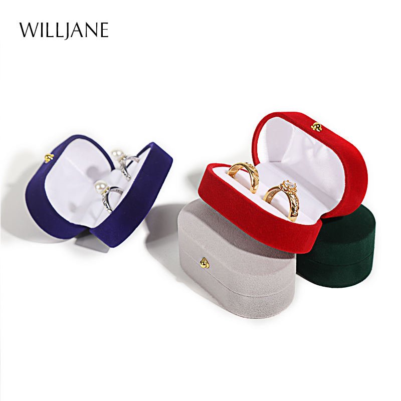 خاتم الزواج علبة التعبئة والتغ - مراجعة Ring Binder Box وسعره