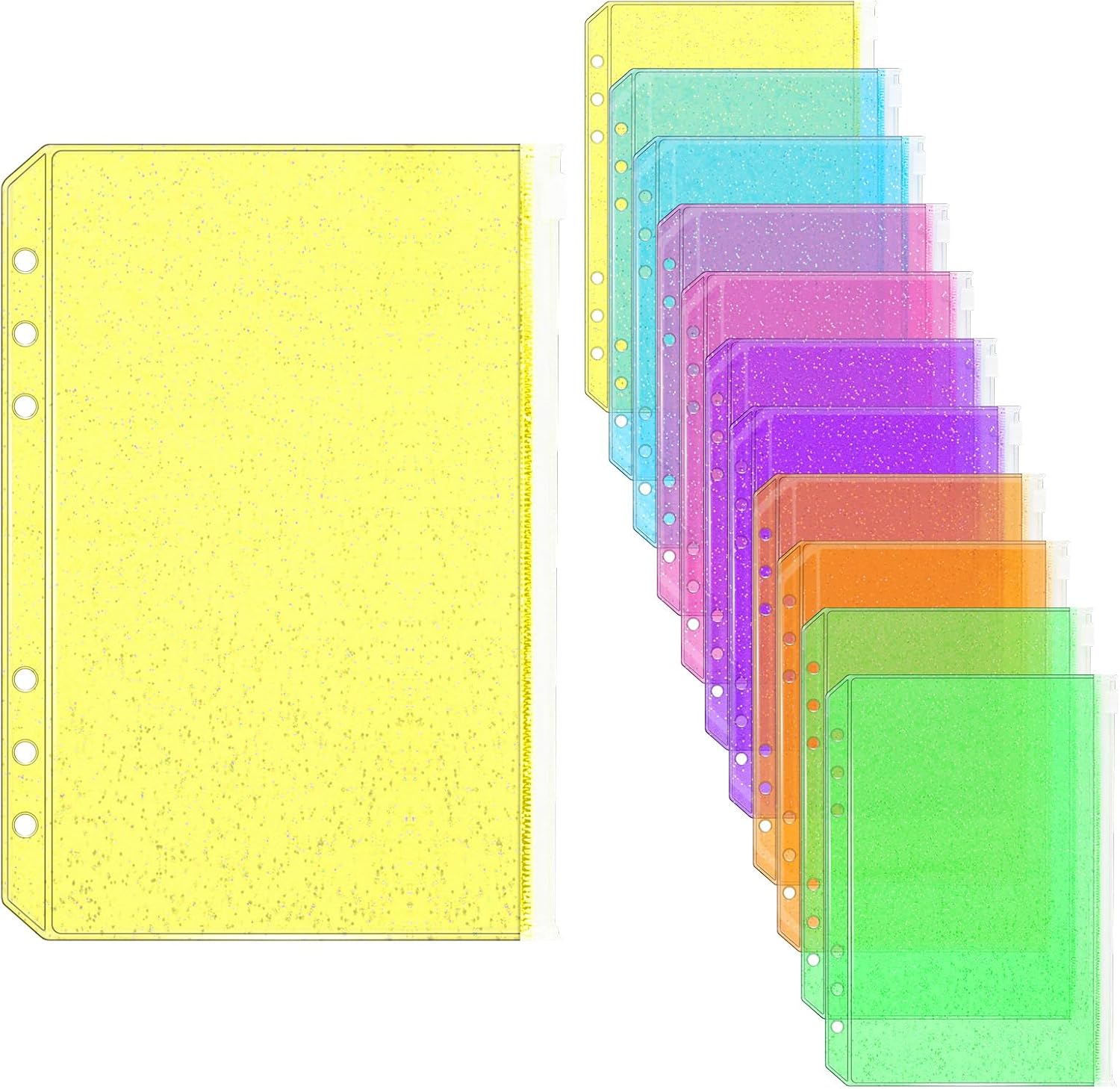 أغلفة بلاستيكية جديدة بجيوب بس - مراجعة Ring Binder Box وسعره