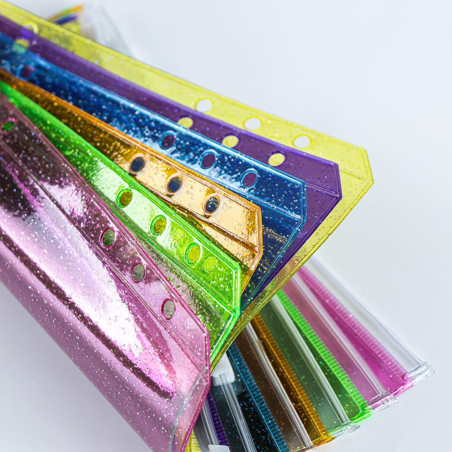 أغلفة بلاستيكية جديدة بجيوب بس - مراجعة Ring Binder Box وسعره