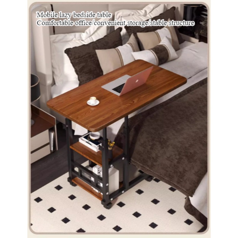 طاولة سرير متحركة قابلة للرفع، - مراجعة Desk Setup Maker وسعره