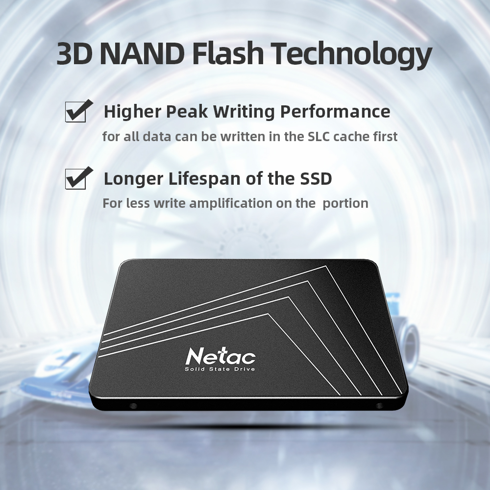 قرص قرص صلب داخلي الحالة Netac - مراجعة Samsung Ssd Evo 870 وسعره