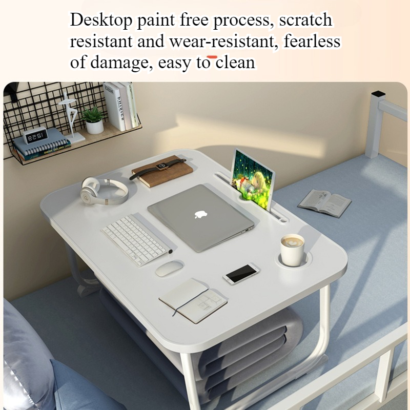 سرير مكتب قابل للطي طاولة صغير - مراجعة Desk Setup Maker وسعره