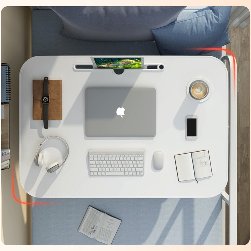 سرير مكتب قابل للطي طاولة صغير - مراجعة Desk Setup Maker وسعره