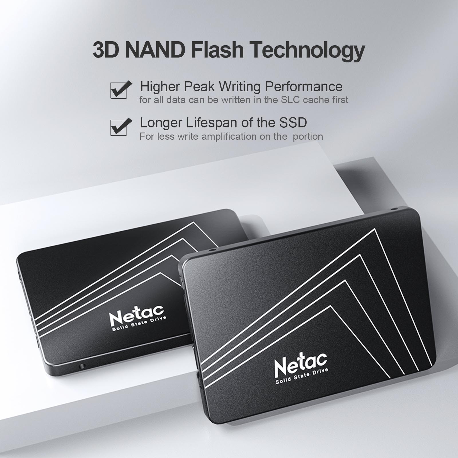 قرص صلب Netac-SATA SSD لجهاز ا - مراجعة Samsung Ssd Evo 870 وسعره