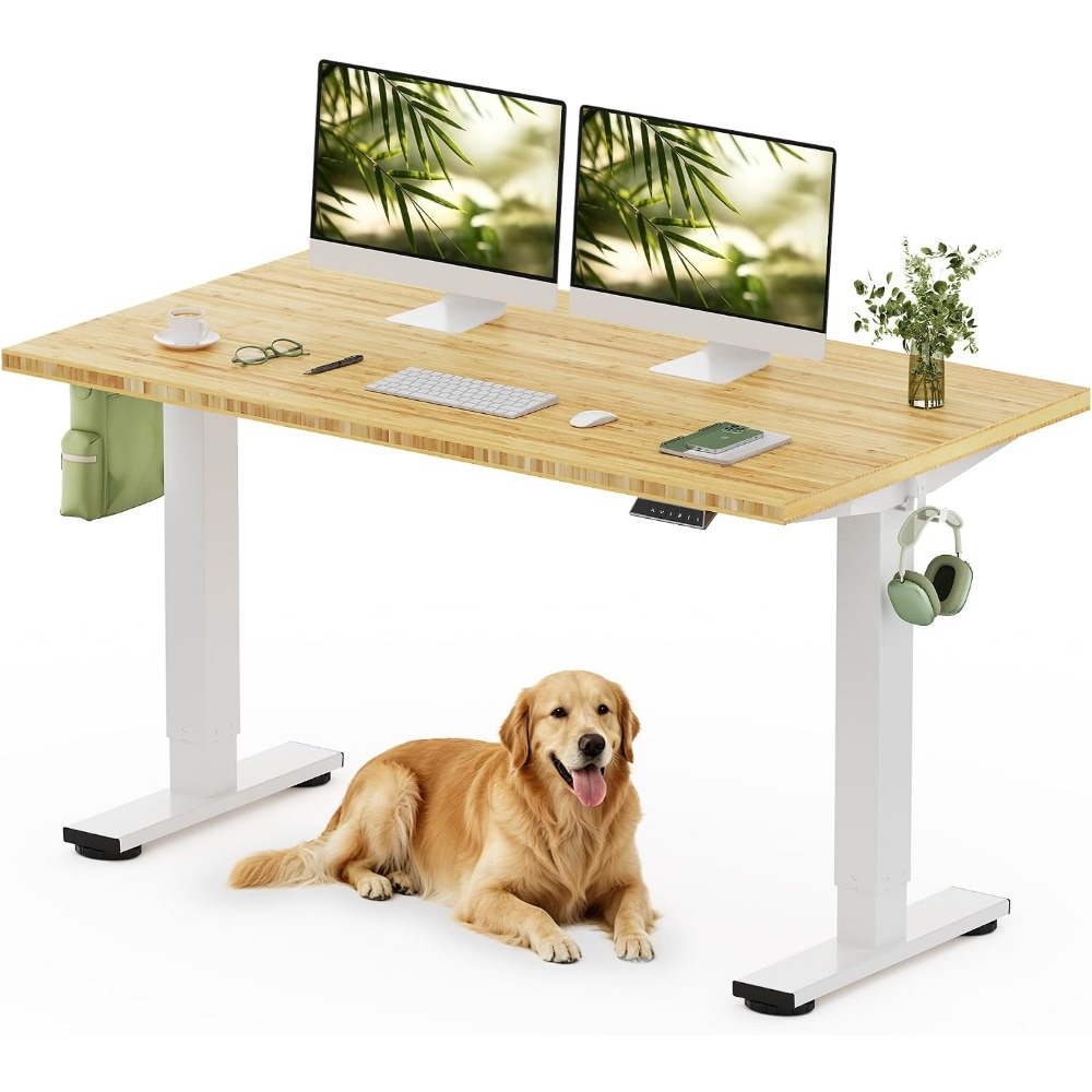 مكتب فليكسسبوت القائم من الخيز - مراجعة Desk Setup For Office وسعره