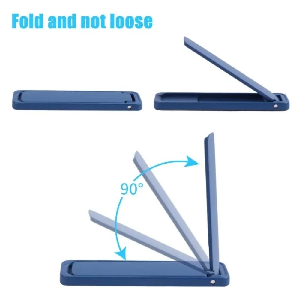 حامل هاتف صغير قابل للطي من ال - مراجعة Desk Setup Table وسعره