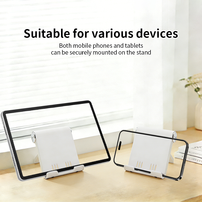 حامل هاتف مكتبي عالمي قابل للط - مراجعة Desk Setup Table وسعره