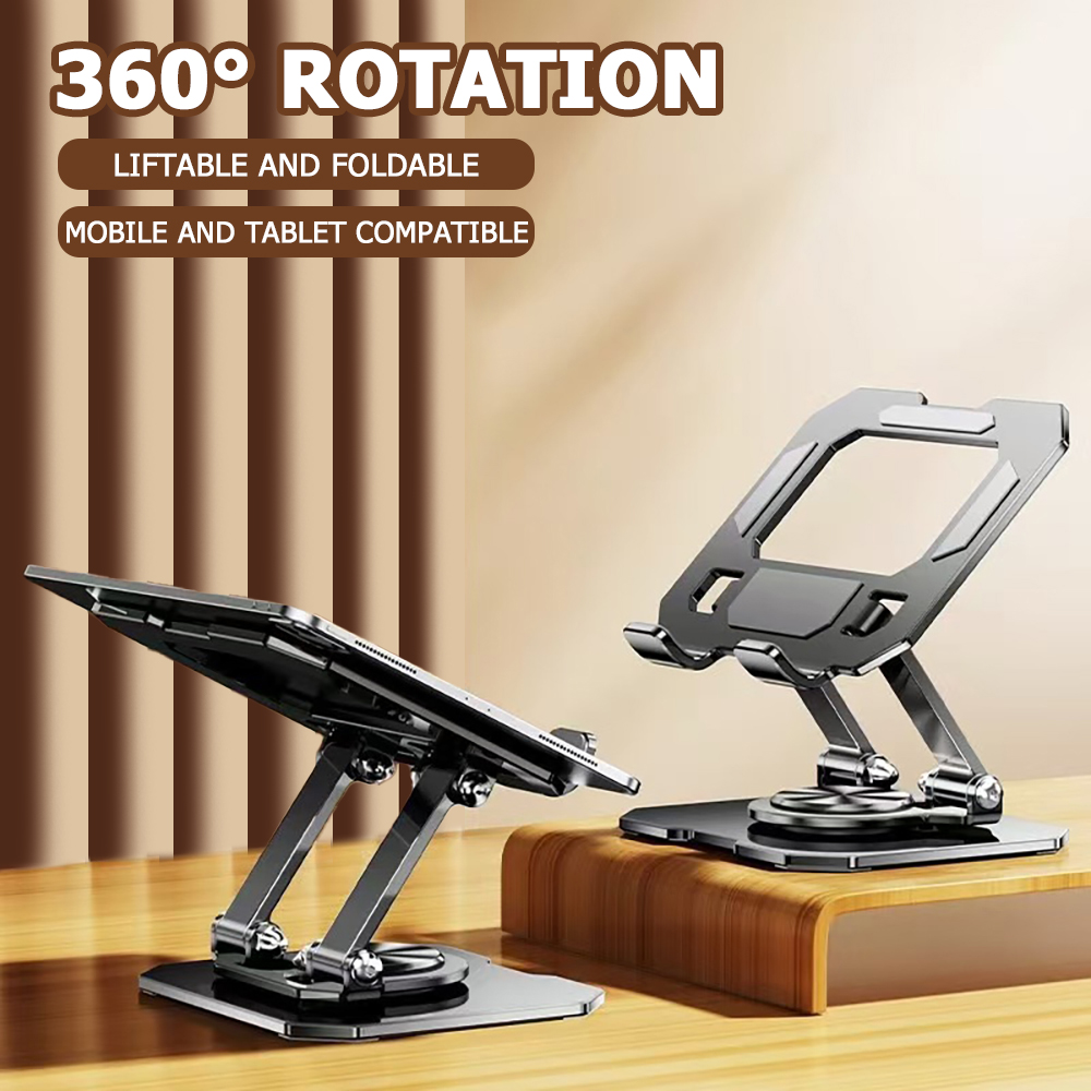 حامل أجهزة لوحية وهواتف دوار 3 - مراجعة Desk Setup Ipad وسعره