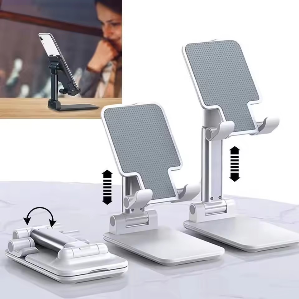 حامل أجهزة لوحية عالي الجودة ل - مراجعة Desk Setup Table وسعره