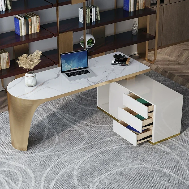 مكاتب تنفيذية أوروبية، مكتب غر - مراجعة Desk Setup For Office وسعره