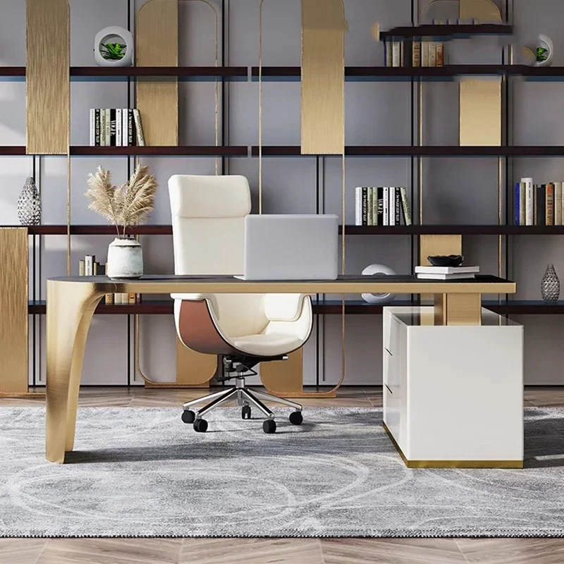 مكاتب تنفيذية أوروبية، مكتب غر - مراجعة Desk Setup For Office وسعره