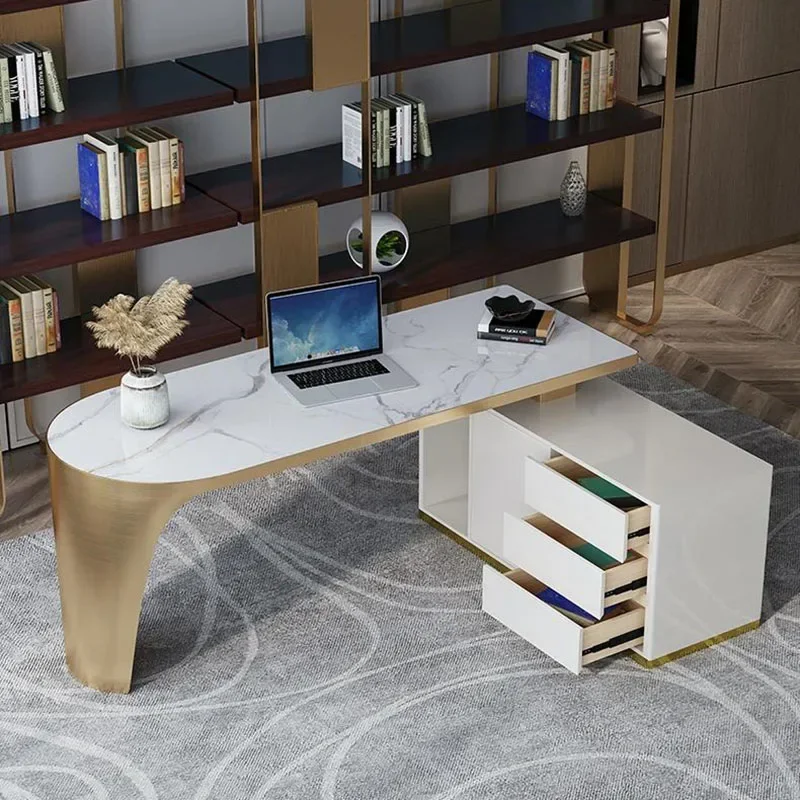مكاتب تنفيذية أوروبية، مكتب غر - مراجعة Desk Setup For Office وسعره