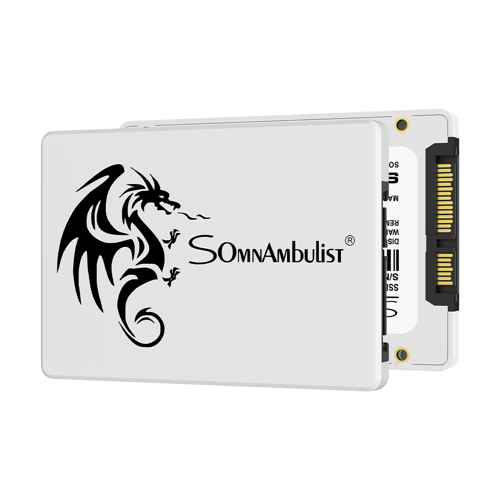SomnAmbulist SSD 2.5 64GB 128G - مراجعة Samsung Ssd Evo 870 وسعره
